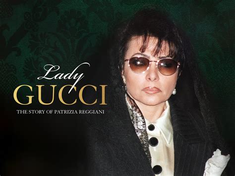 is lady gucci still alive|patrizia reggiani true story.